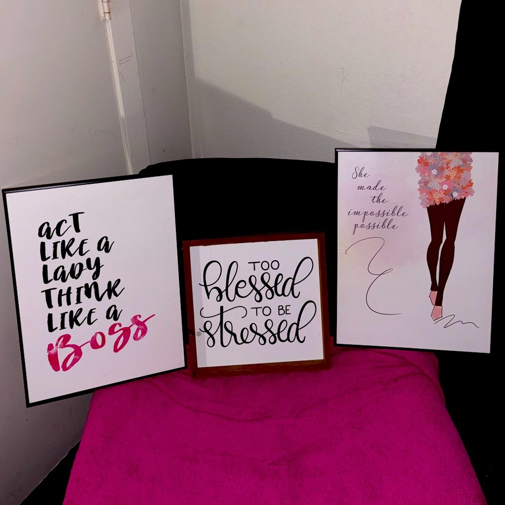 Home or Room Decor !!!